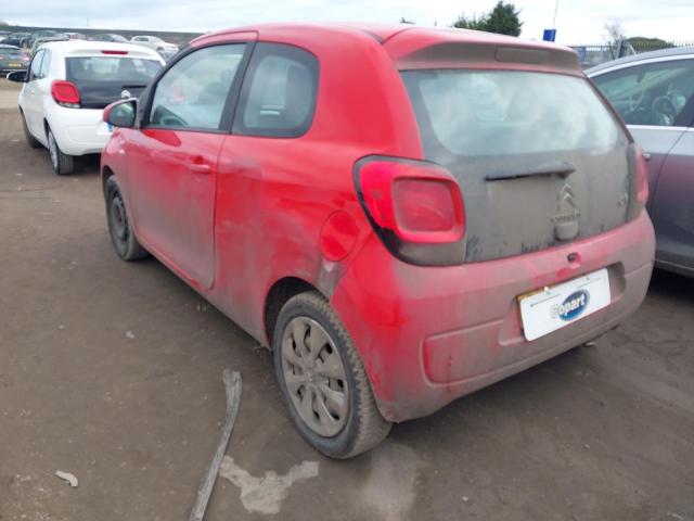 2016 CITROEN C1 FEEL