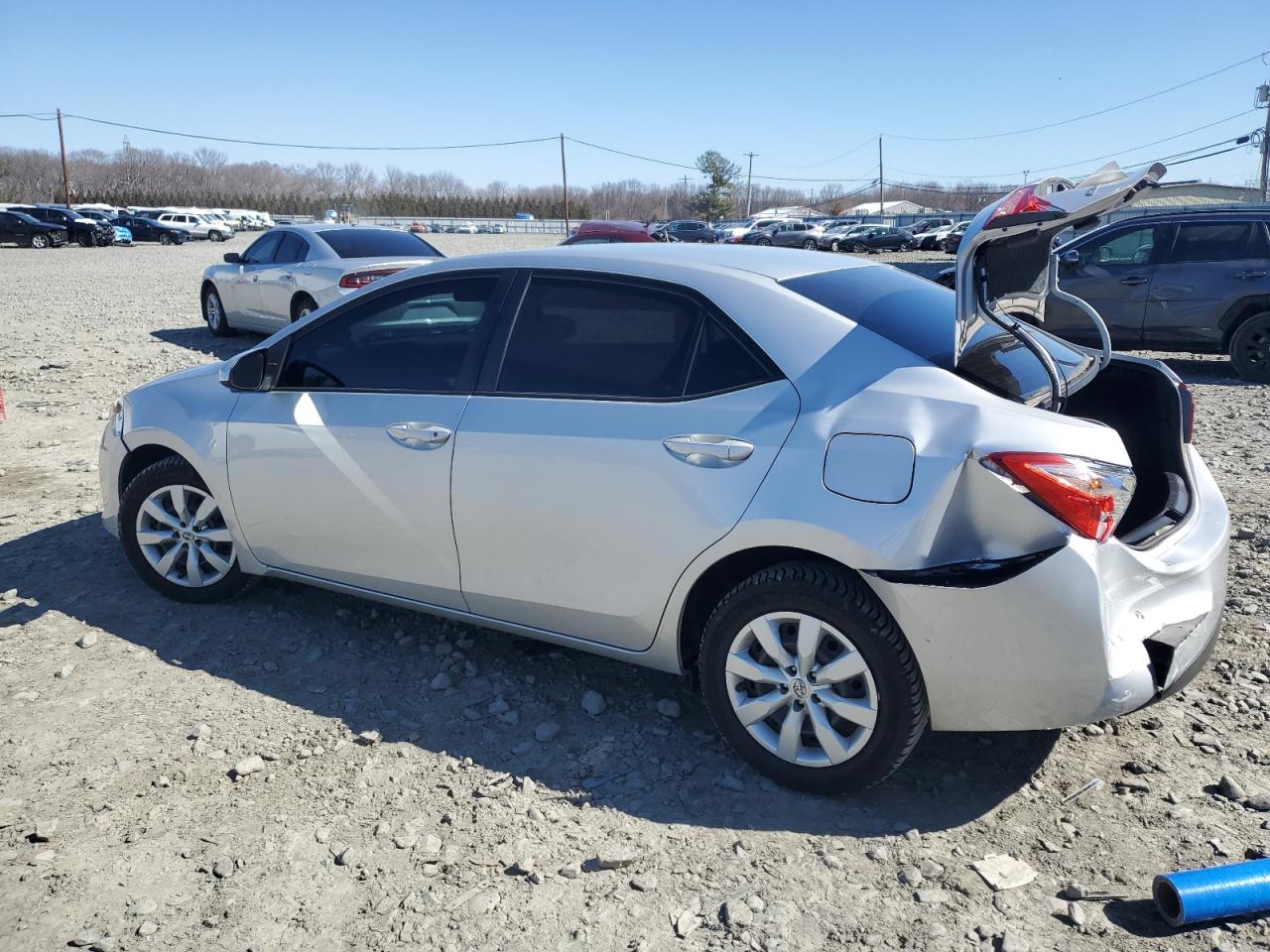 5YFBURHE7HP572119 TOYOTA COROLLA 2017