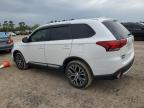 2018 Mitsubishi Outlander Se zu verkaufen in Houston, TX - Hail