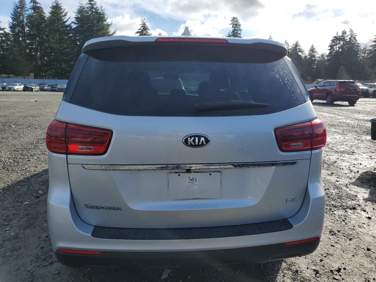 2021 Kia Sedona - Image 6