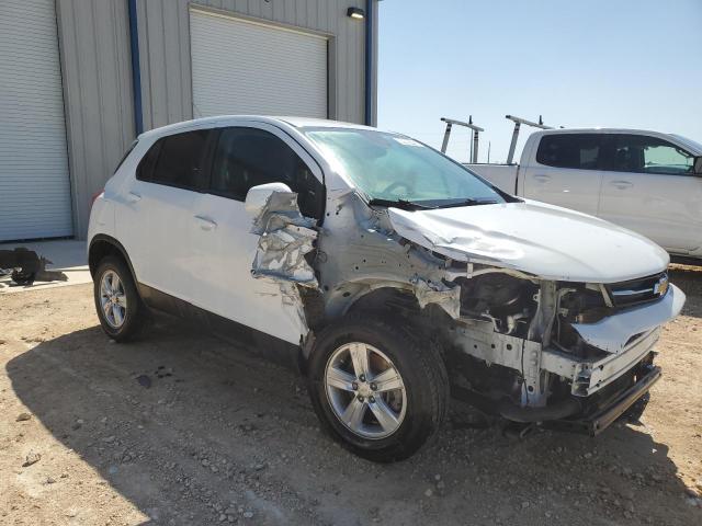  CHEVROLET TRAX 2022 White