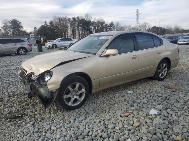 2004 Lexus Gs 300