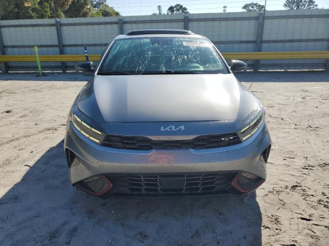  KIA FORTE 2022 Gray