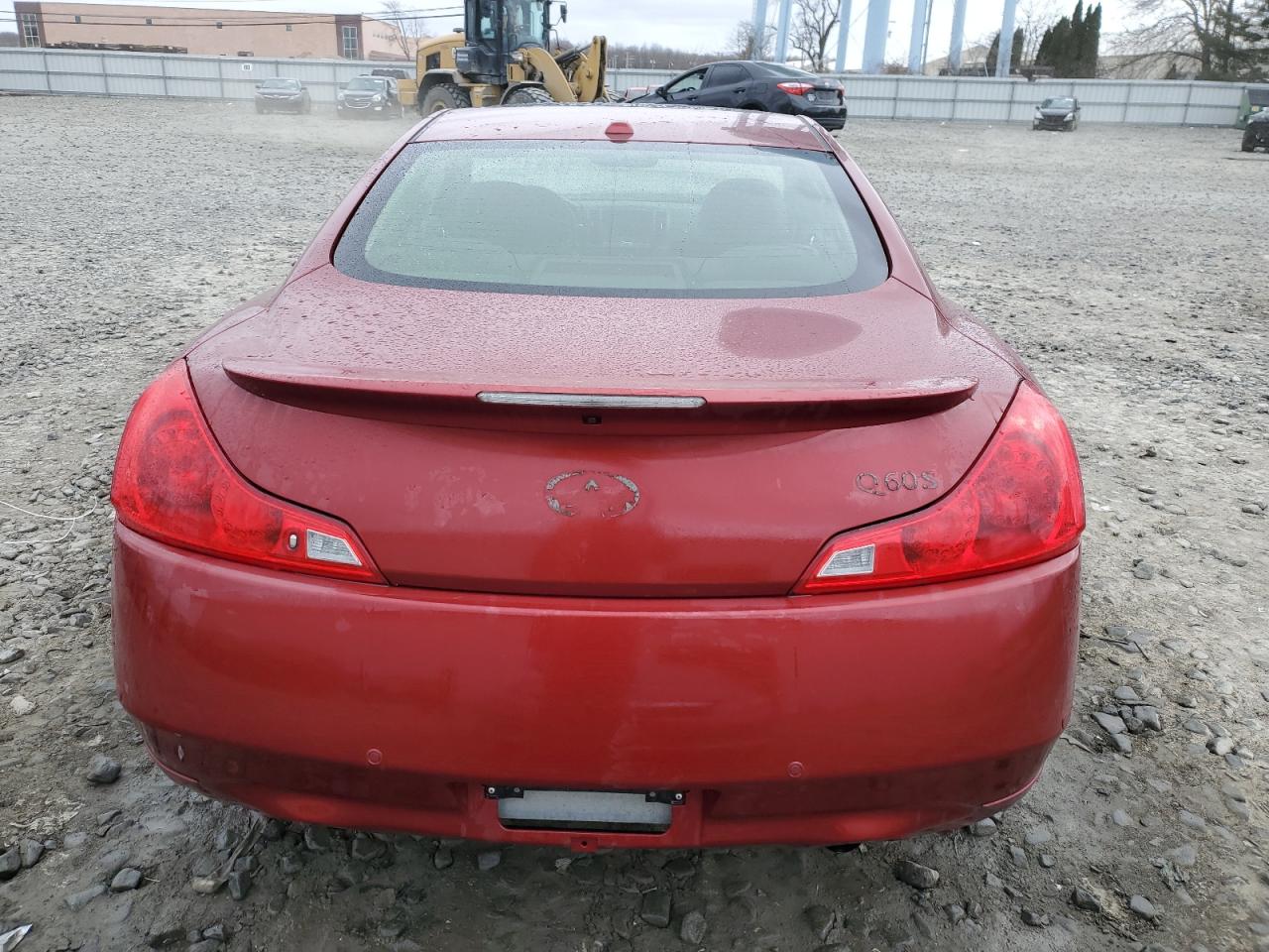 2015 Infiniti Q60 - Image 6