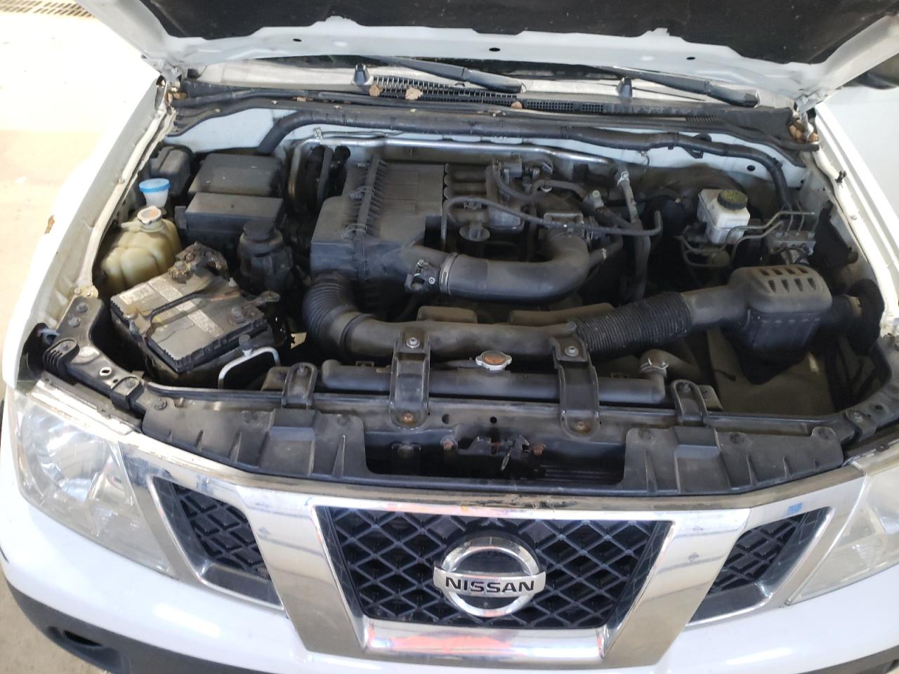 1N6BD0CT0JN755699 NISSAN FRONTIER 2018