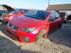 2021 SEAT IBIZA FR S for sale at Copart WOLVERHAMPTON