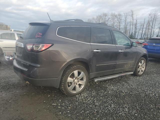  CHEVROLET TRAVERSE 2014 Charcoal