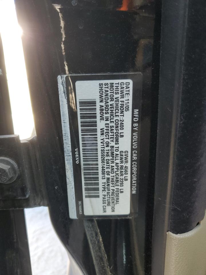 2006 Volvo S80 - Image 12