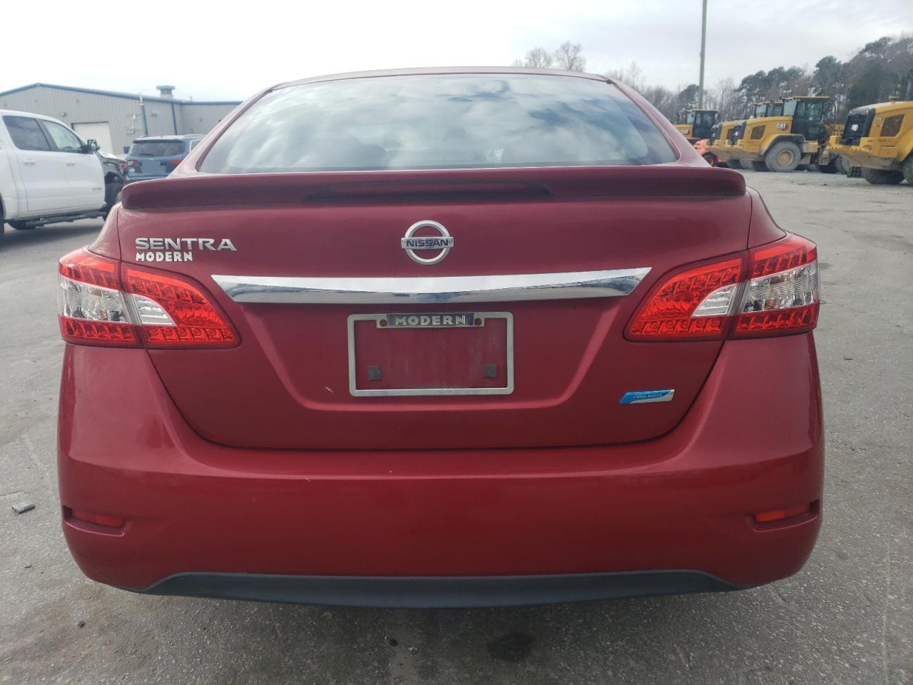 2014 Nissan Sentra - Image 6