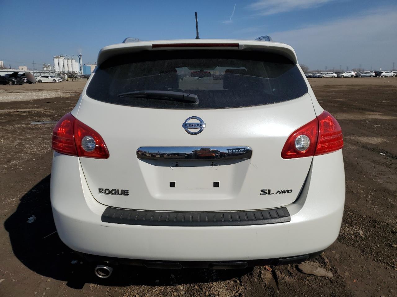 2012 Nissan Rogue - Image 6