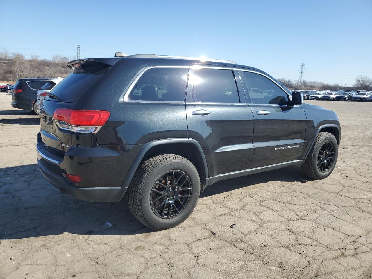 2014 Jeep Grand Cherokee - Image 3