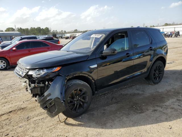 2018 Land Rover Discovery Sport Hse