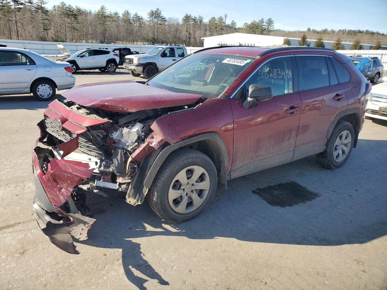 2019 Toyota RAV 4 - Image 1