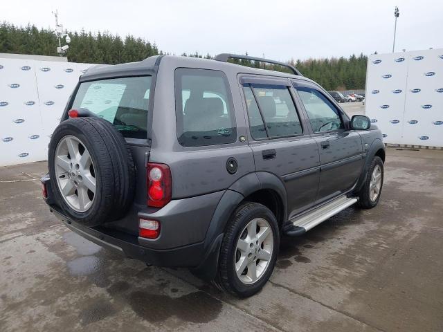 2005 LAND ROVER FREELANDER