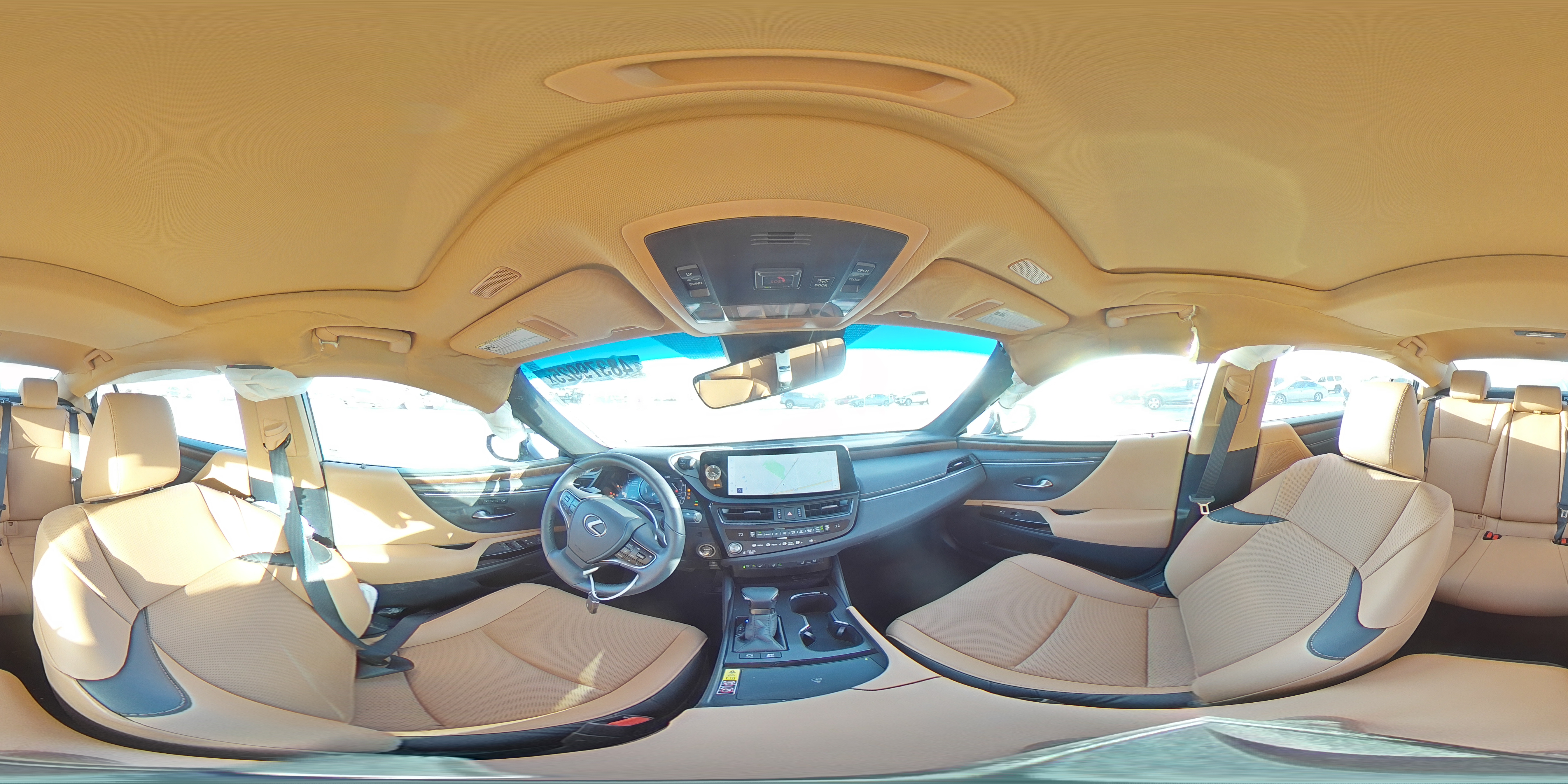 2024 Lexus ES - Image 13