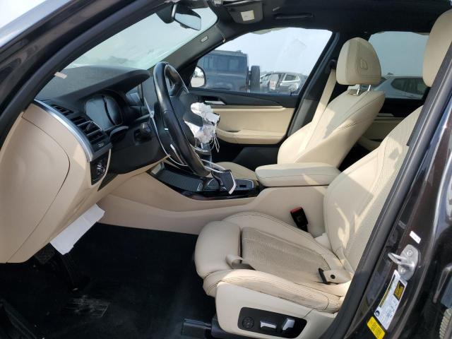  BMW X3 2022 Czarny