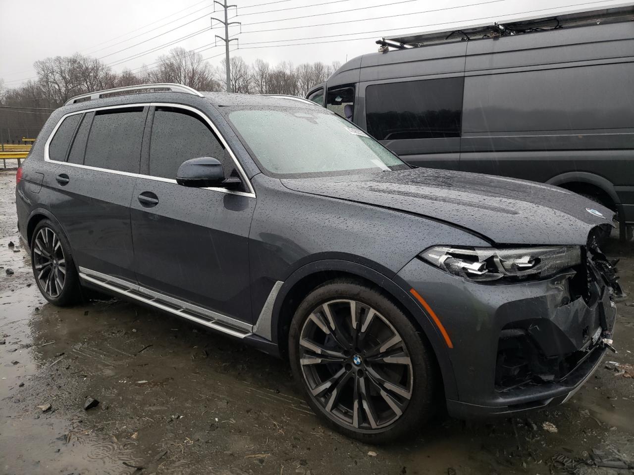 2019 BMW X7 - Image 4