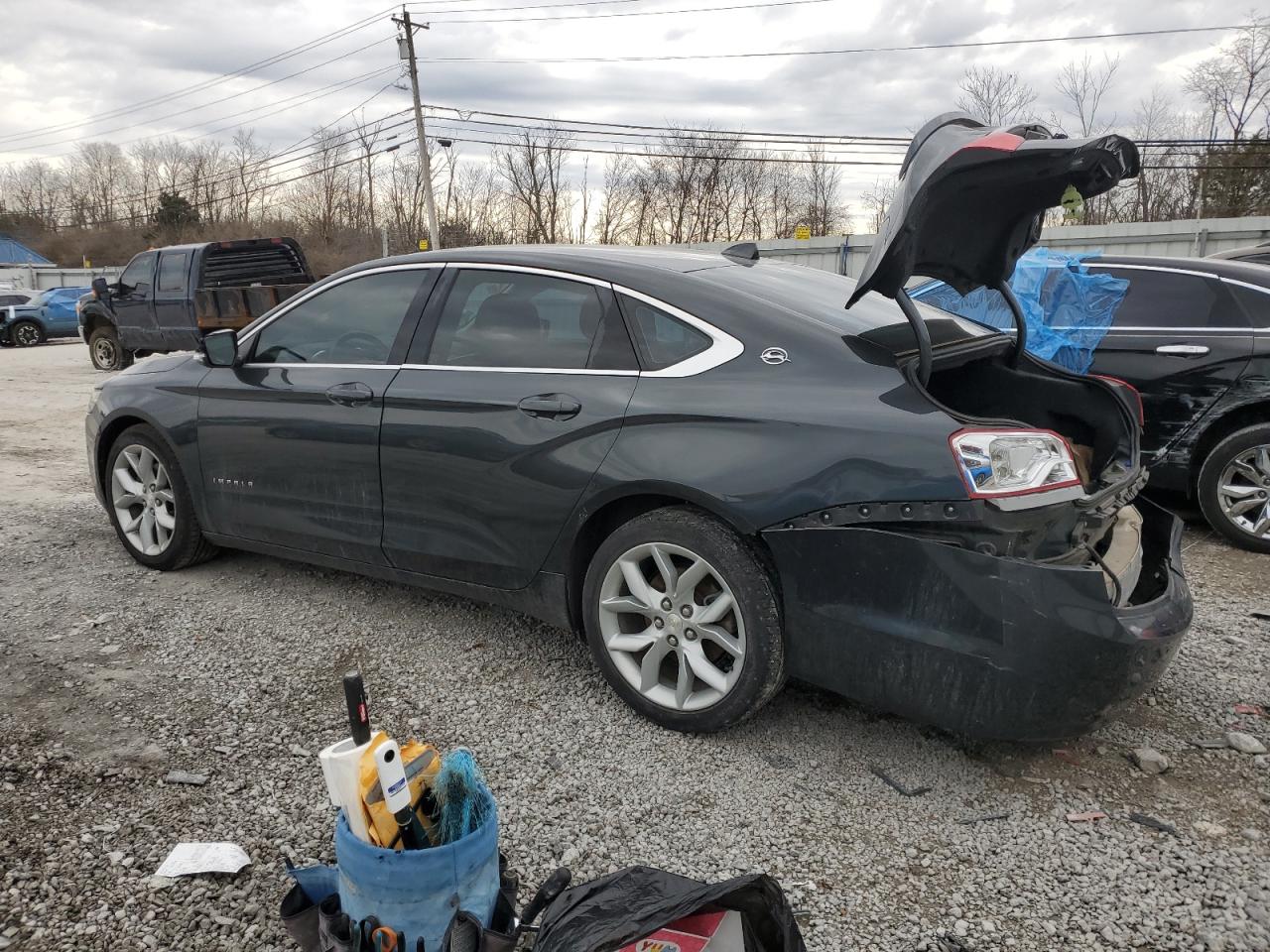 2014 Chevrolet Impala - Image 2