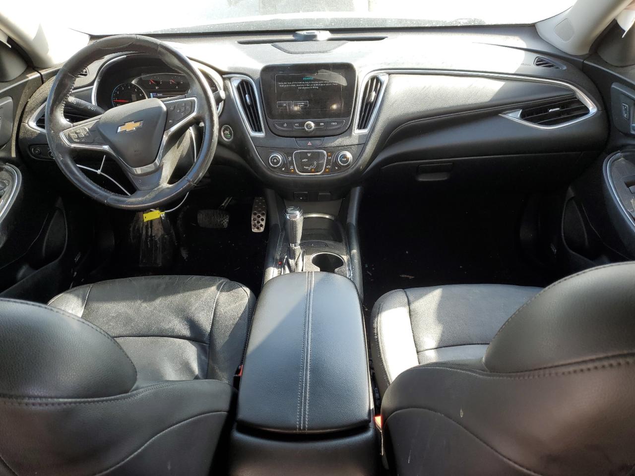 1G1ZE5ST8GF246596 CHEVROLET MALIBU 2016