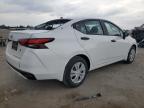 2025 Nissan Versa S на продаже в Fredericksburg, VA - Rear End