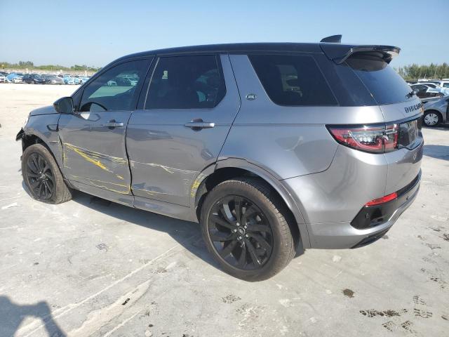  LAND ROVER DISCOVERY 2023 Szary