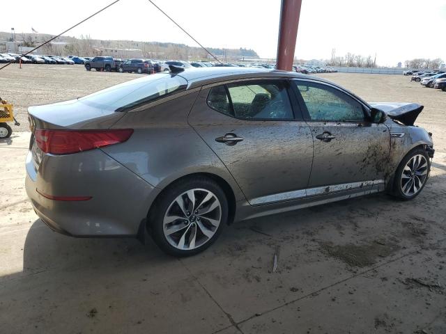 Седаны KIA OPTIMA 2015 Серебристый