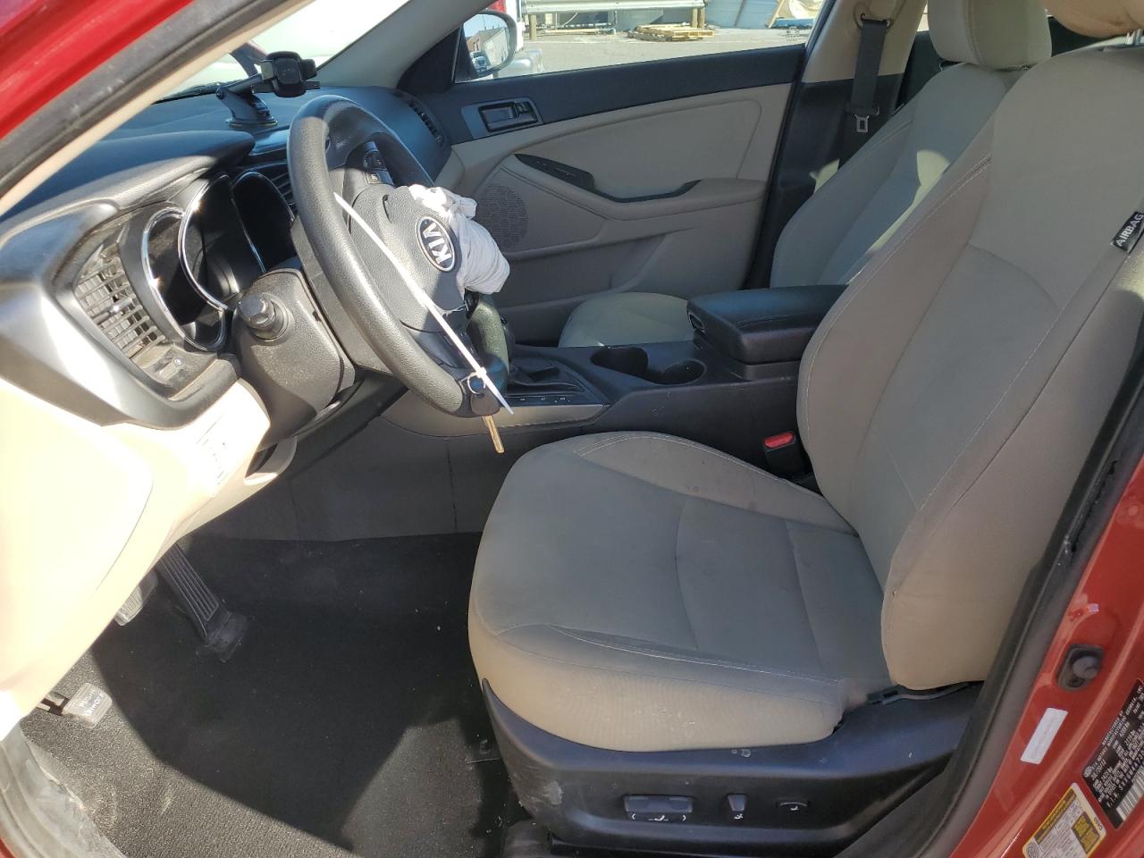 2013 Kia Optima - Image 7