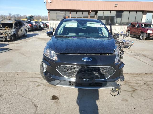 FORD ESCAPE 2021 Черный