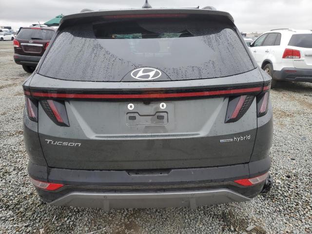  HYUNDAI TUCSON 2022 Gray