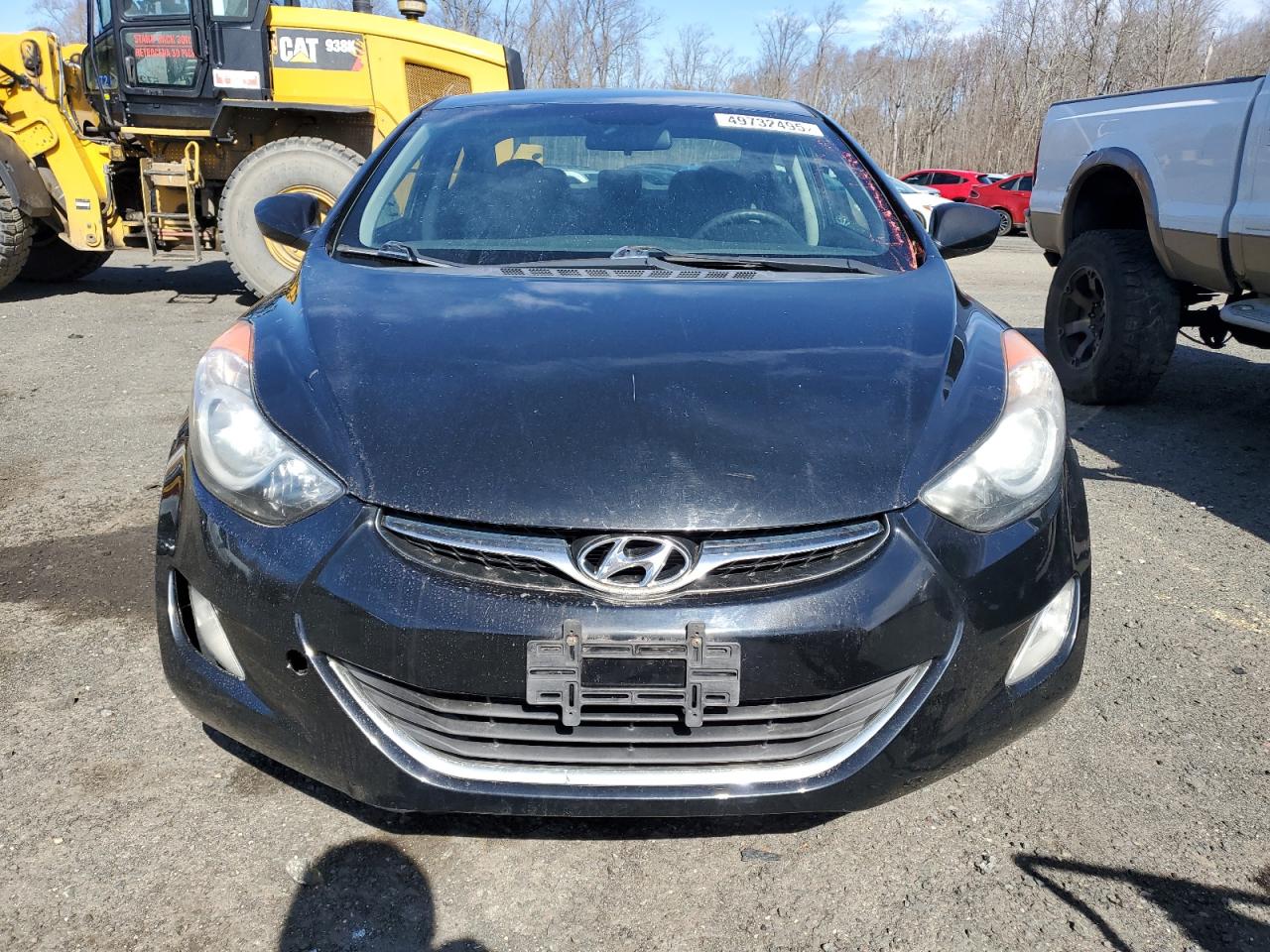 2012 Hyundai Elantra - Image 5