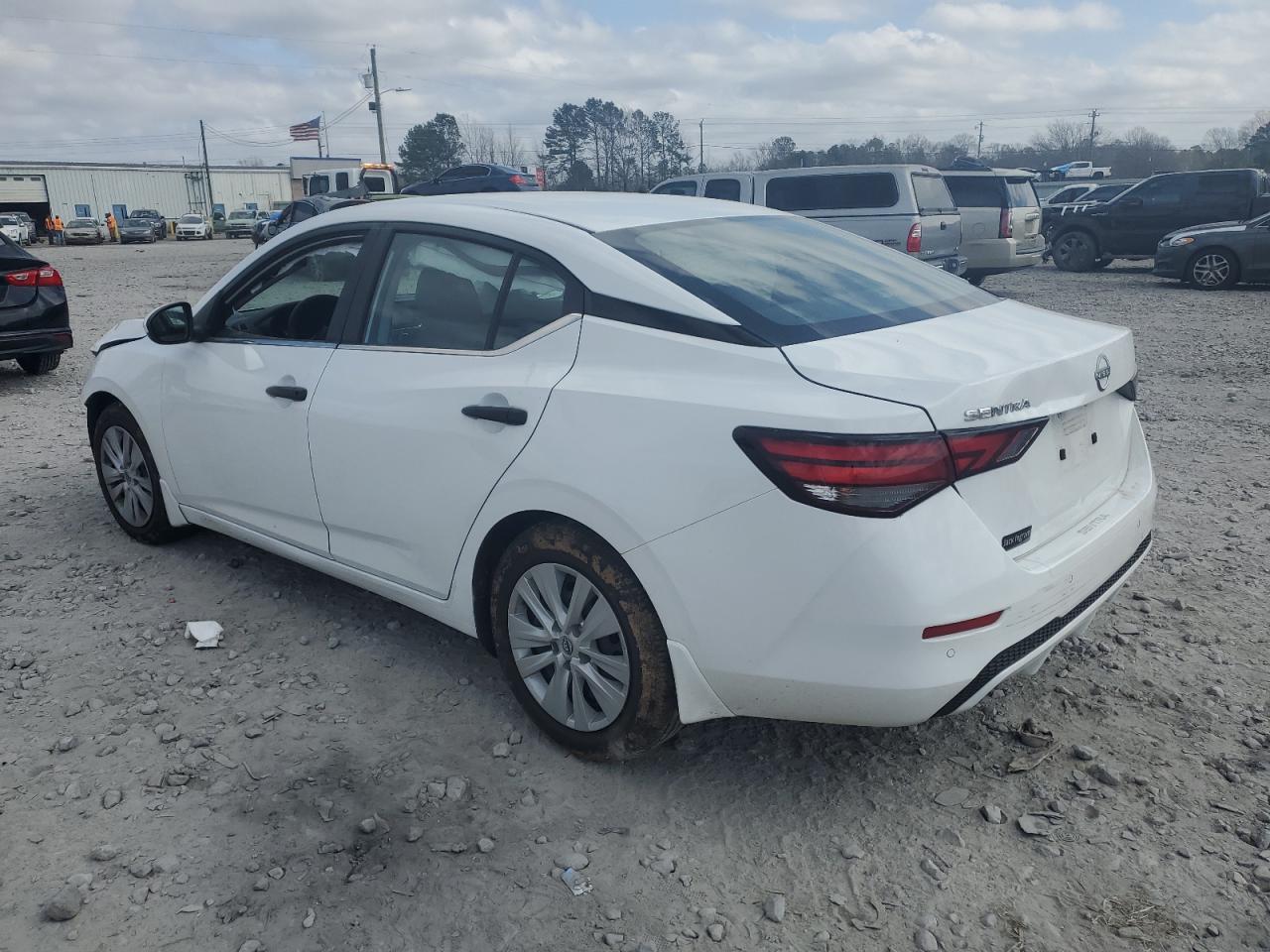 3N1AB8BV6RY249706 NISSAN SENTRA 2024