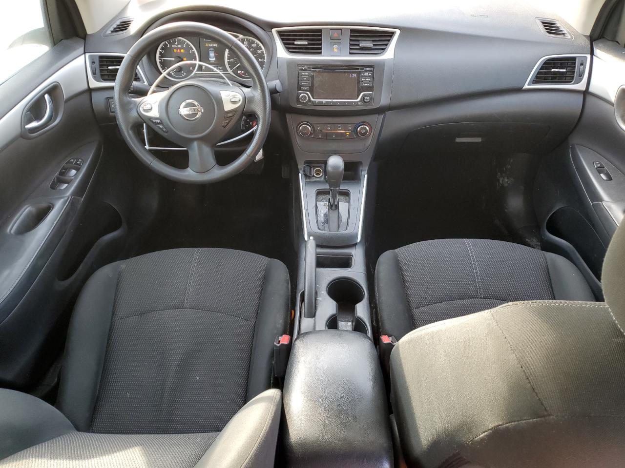 2018 Nissan Sentra - Image 8