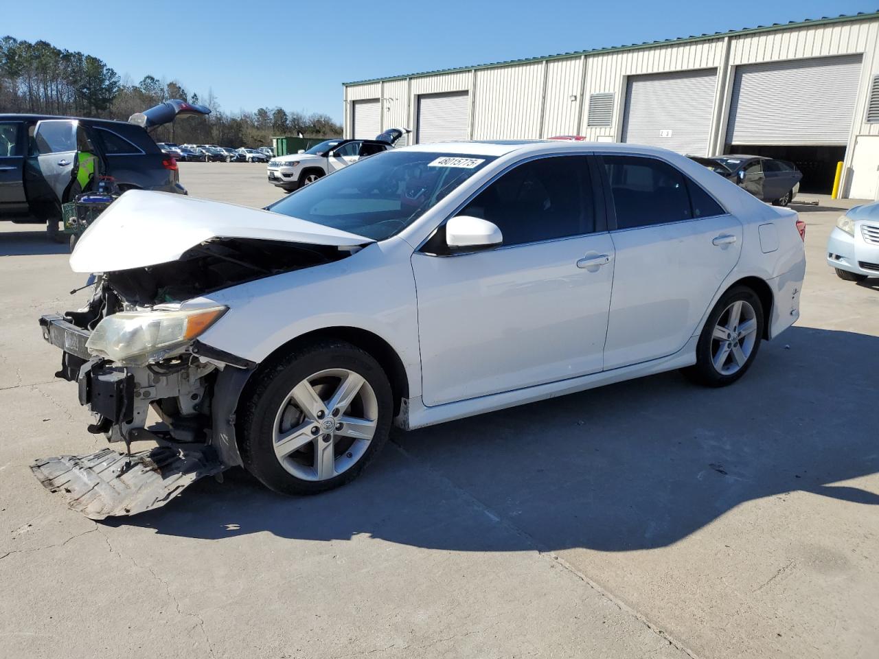 2014 Toyota Camry - Image 1