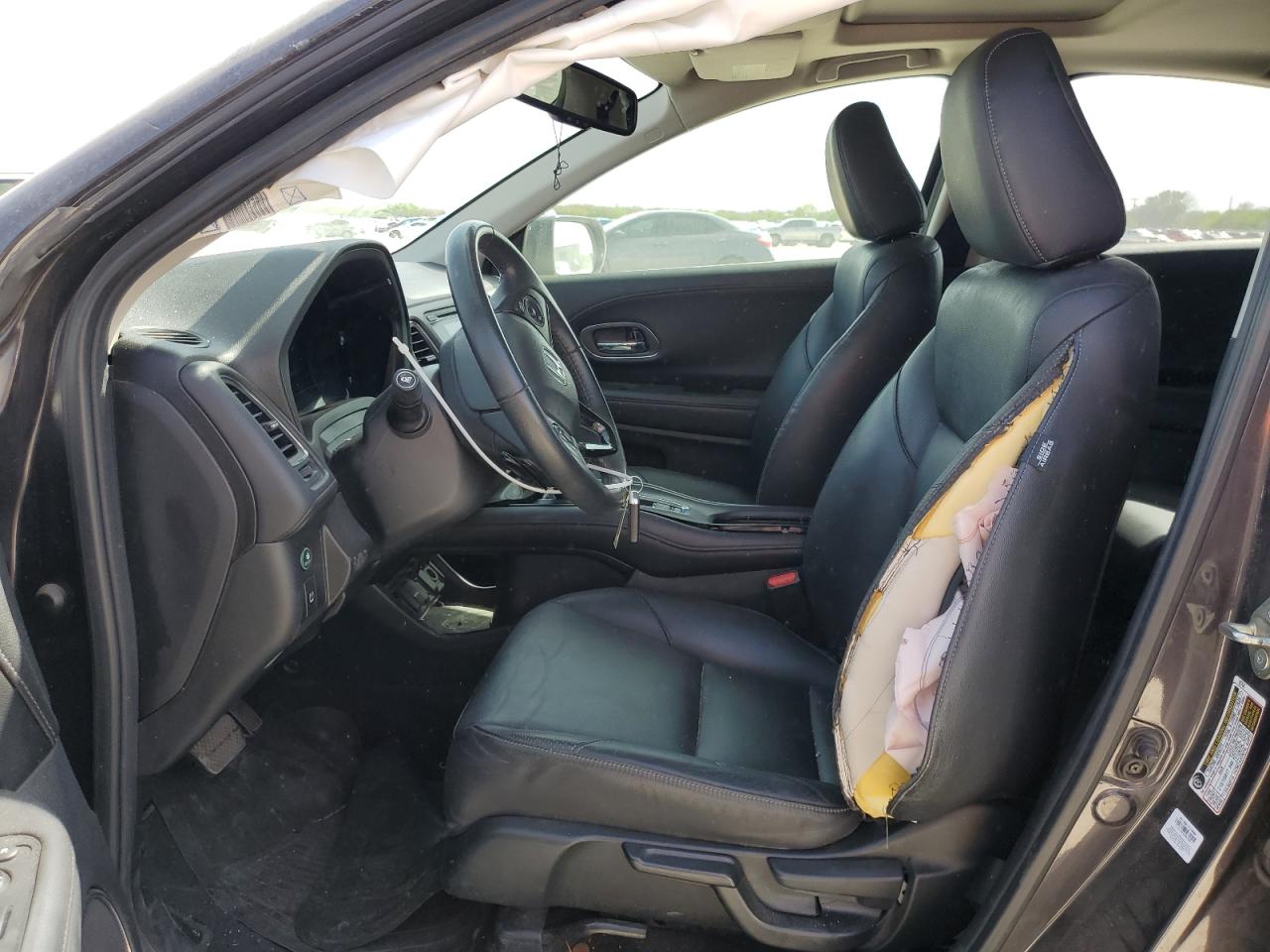 3CZRU5H70HM709928 HONDA HR-V 2017