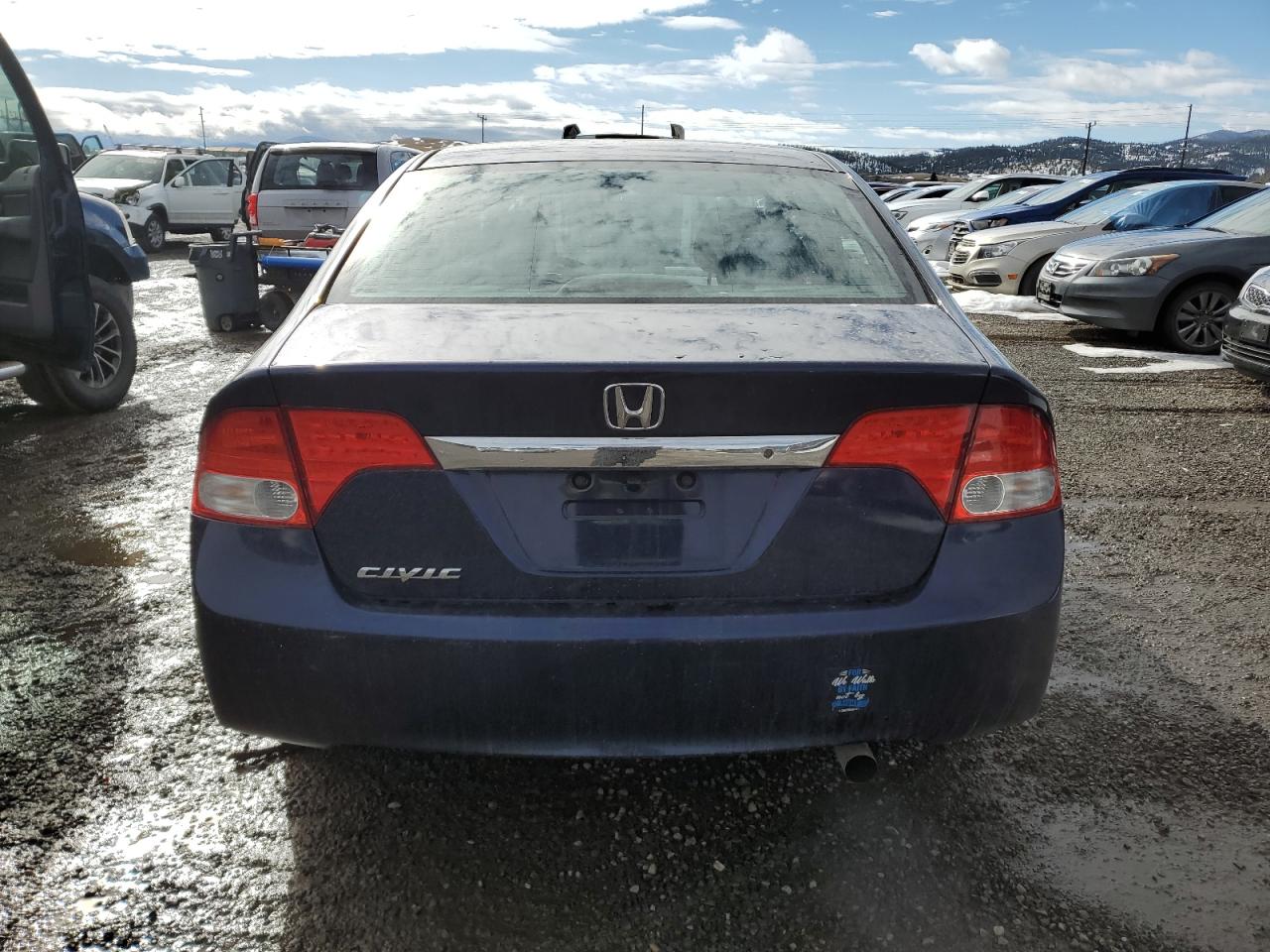 2010 Honda Civic - Image 6