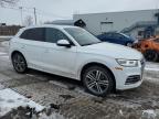 2018 AUDI Q5 TECHNIK S-LINE for sale at Copart QC - MONTREAL