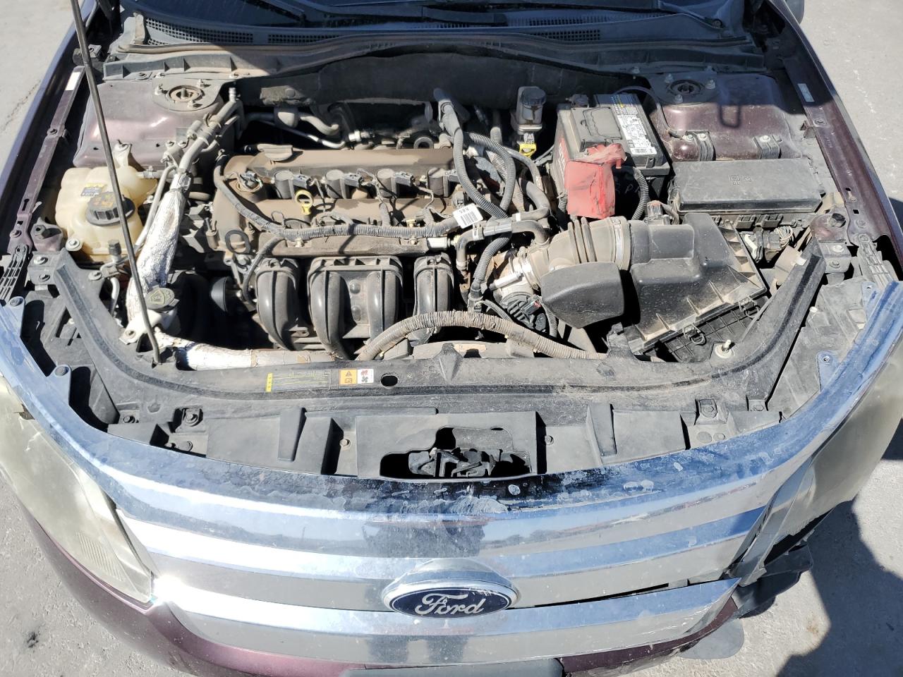 2012 Ford Fusion - Image 11
