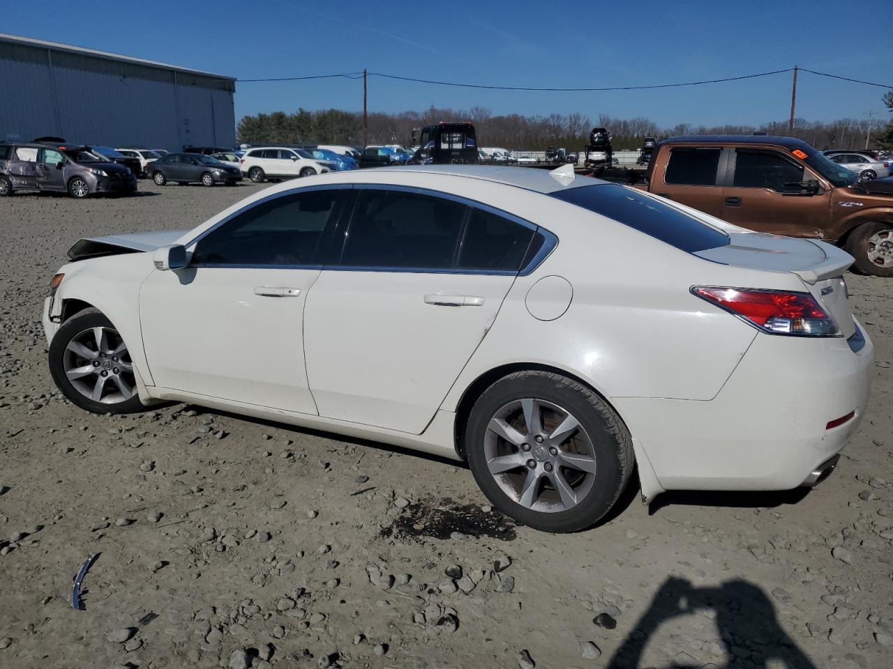 2012 Acura TL - Image 2