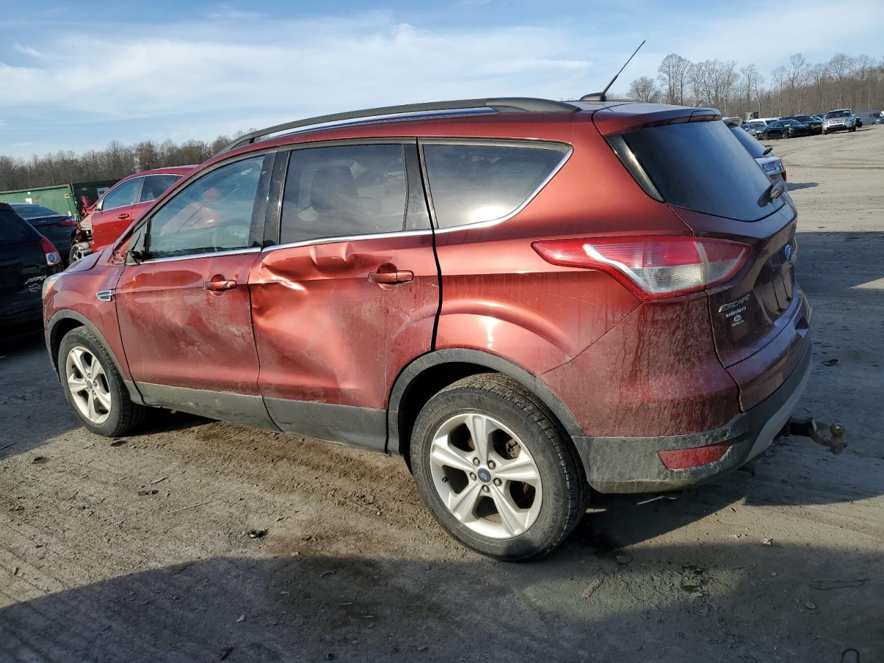 1FMCU9GX1GUA51093 FORD ESCAPE 2016