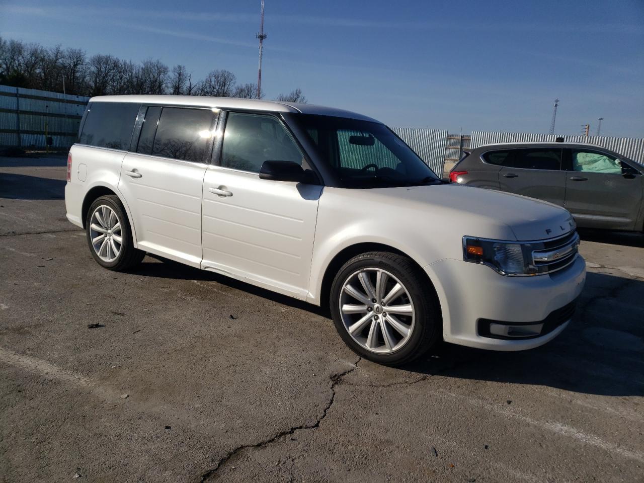 2013 Ford Flex - Image 4