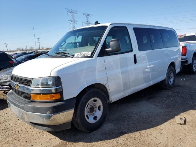 2018 Chevrolet Express G2500 Ls
