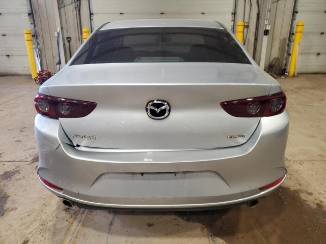  MAZDA 3 2019 Сріблястий