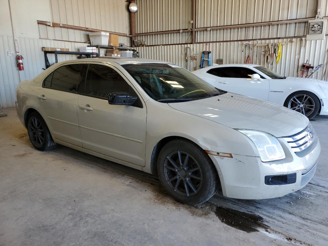 2008 Ford Fusion - Image 4