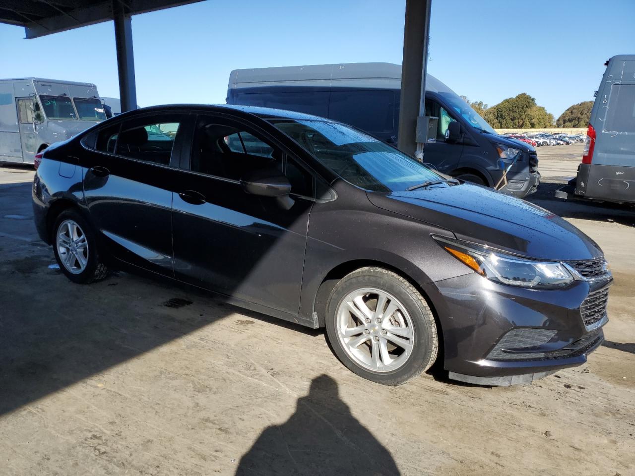 1G1BE5SM8H7240299 CHEVROLET CRUZE 2017