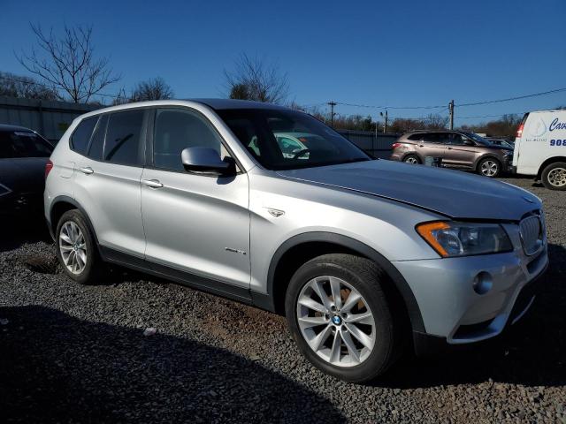 Parquets BMW X3 2013 Silver
