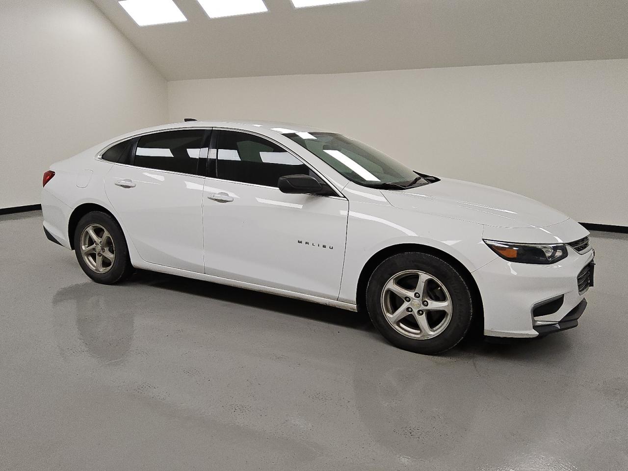 1G1ZB5ST8JF112977 CHEVROLET MALIBU 2018
