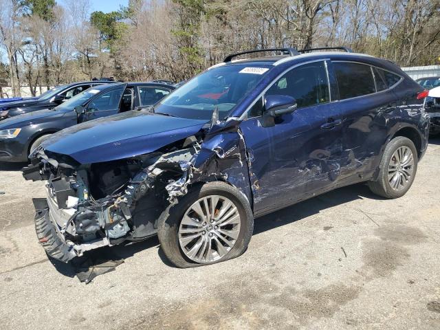 2021 Toyota Venza Le