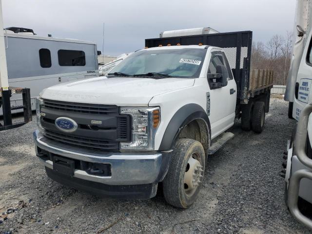 2018 Ford F550 Super Duty