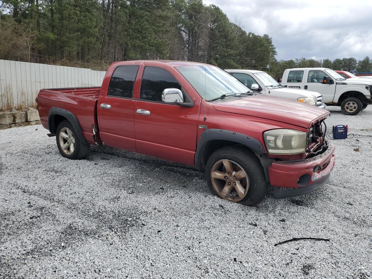 2007 Dodge RAM - Image 4