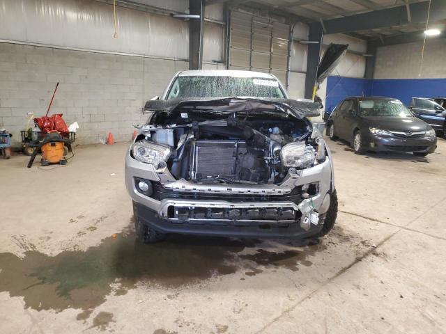  TOYOTA TACOMA 2021 Silver